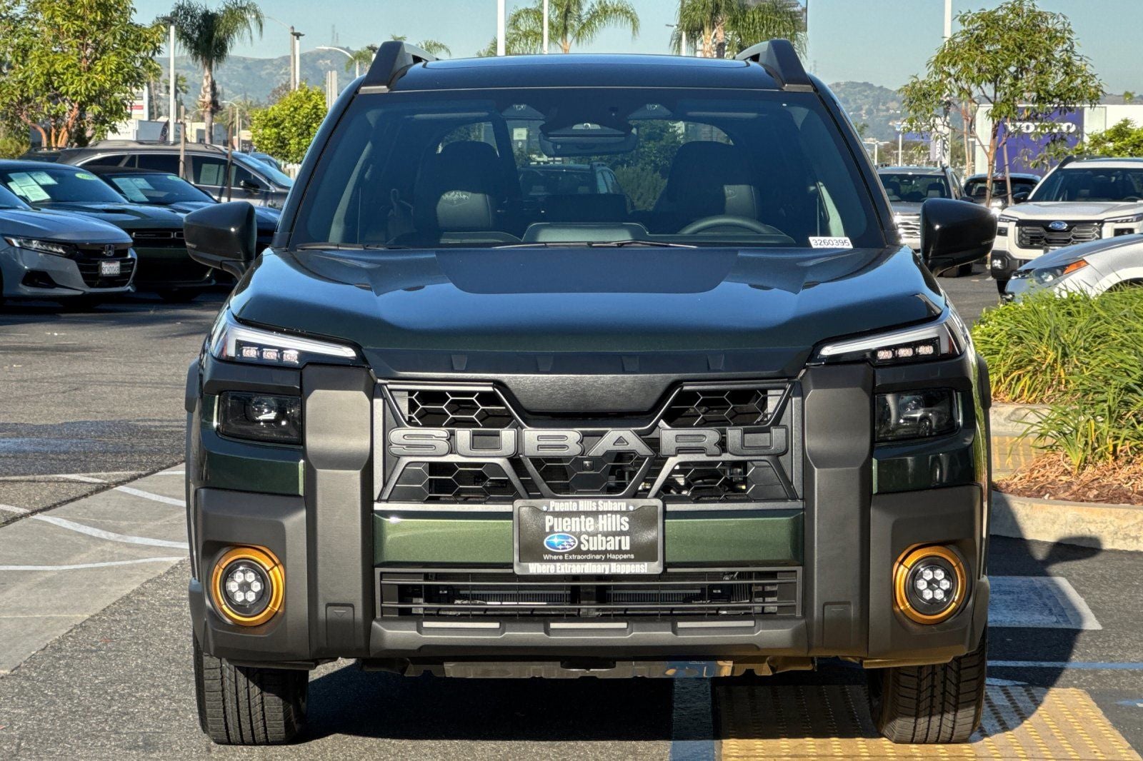 2026 Subaru Outback Wilderness