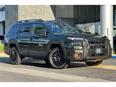 2026 Subaru Outback Wilderness