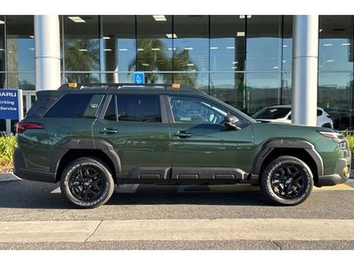 2026 Subaru Outback Wilderness