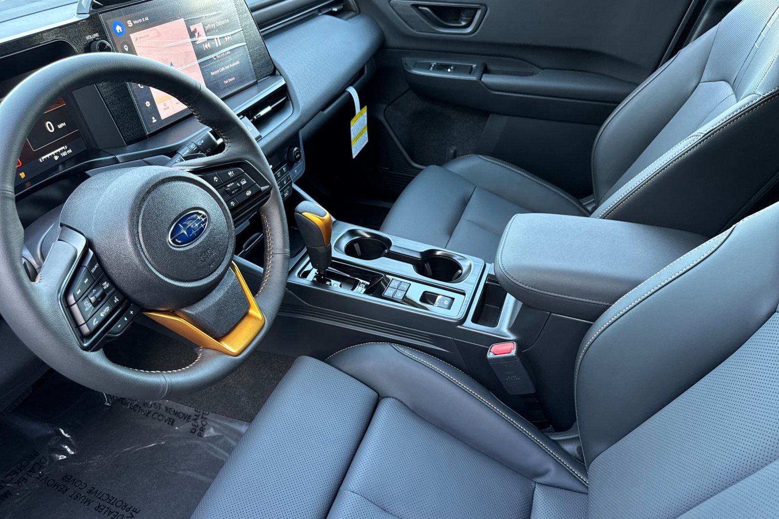 2026 Subaru Outback Wilderness