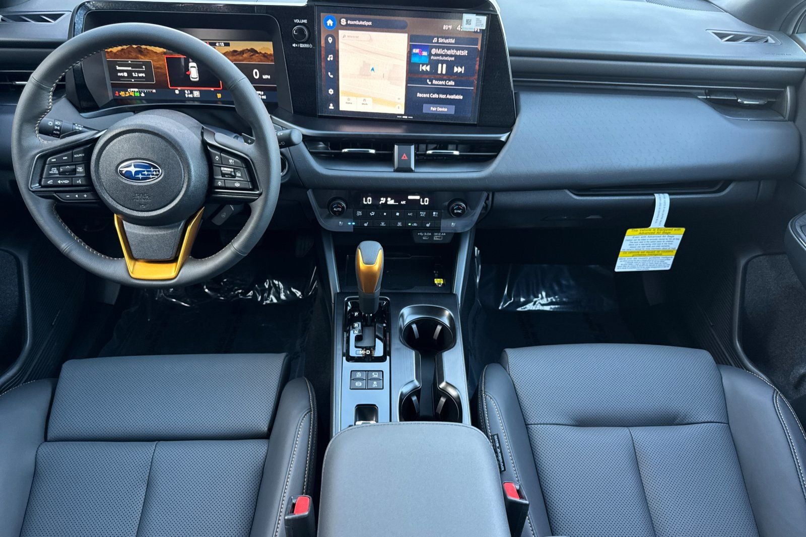 2026 Subaru Outback Wilderness