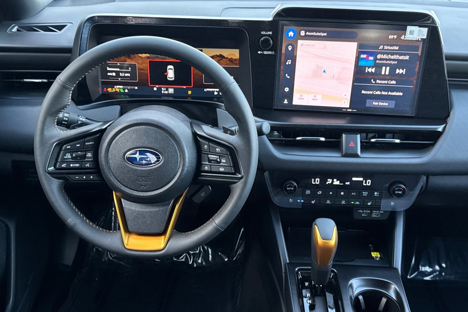 2026 Subaru Outback Wilderness