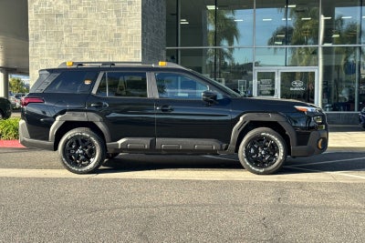 2026 Subaru Outback Wilderness