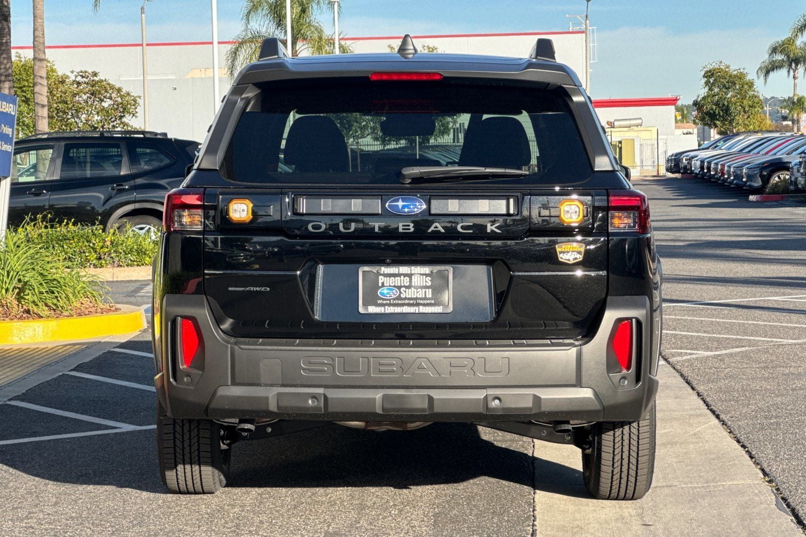 2026 Subaru Outback Wilderness