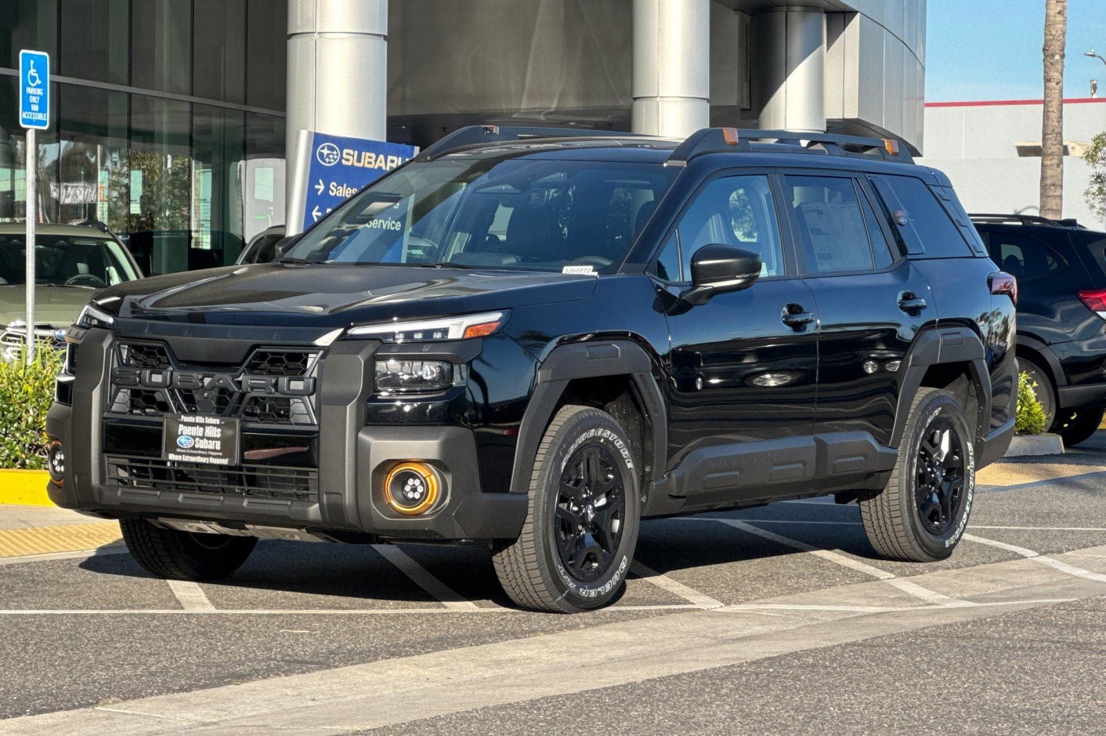 2026 Subaru Outback Wilderness