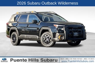 2026 Subaru Outback Wilderness
