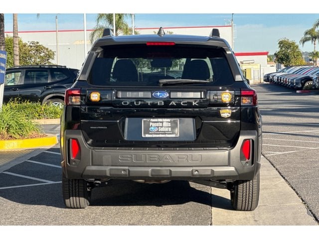 2026 Subaru Outback Wilderness