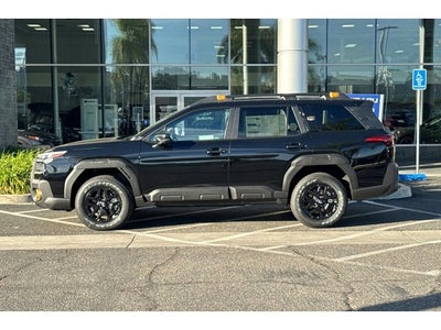 2026 Subaru Outback Wilderness