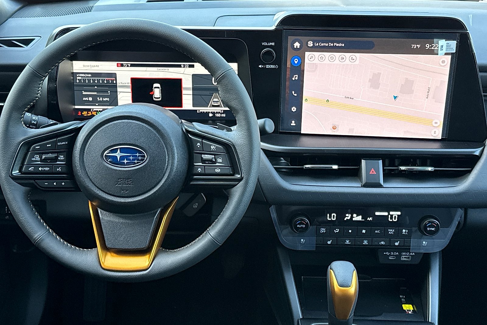 2026 Subaru Outback Wilderness