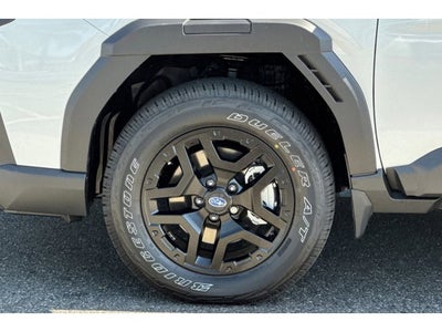 2026 Subaru Outback Wilderness