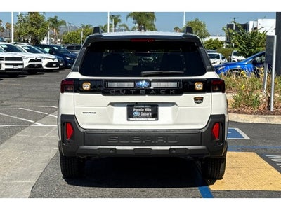 2026 Subaru Outback Wilderness
