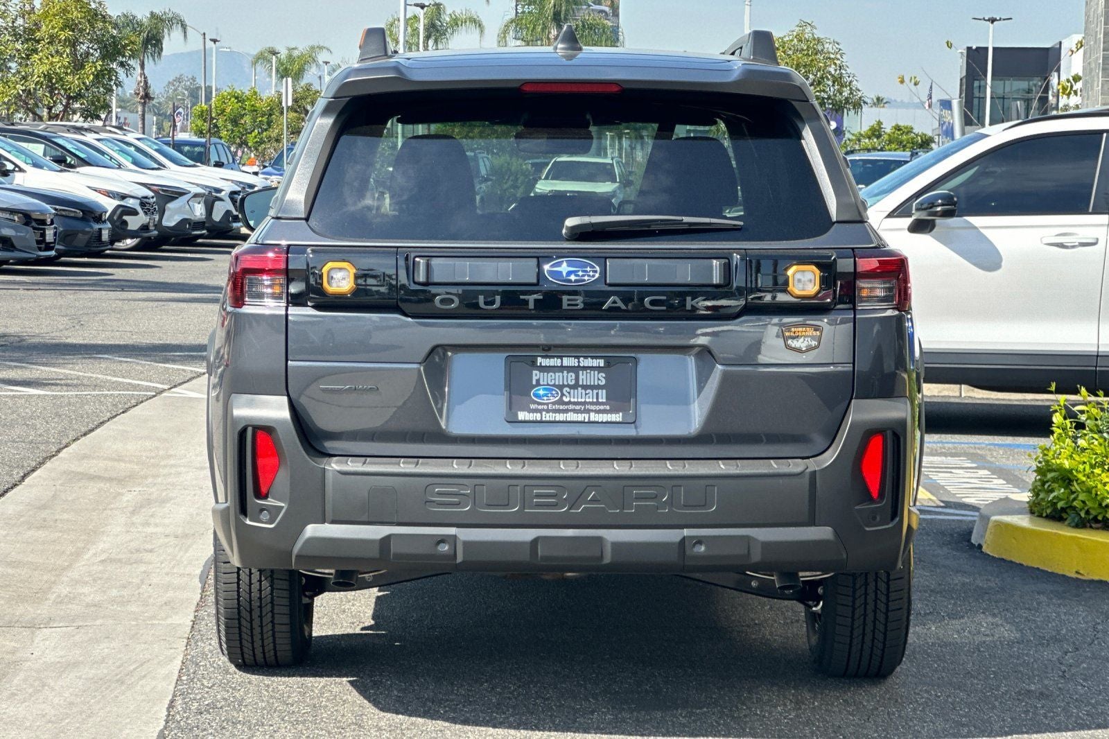 2026 Subaru Outback Wilderness