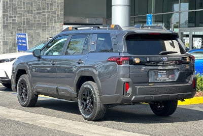 2026 Subaru Outback Wilderness