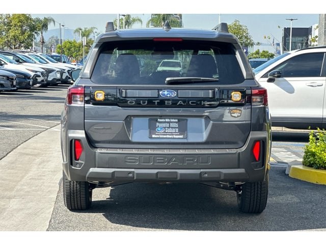 2026 Subaru Outback Wilderness