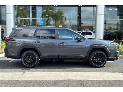 2026 Subaru Outback Wilderness