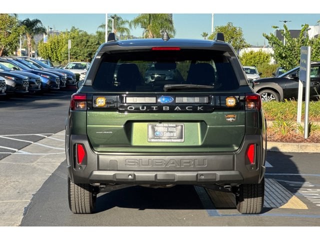 2026 Subaru Outback Wilderness