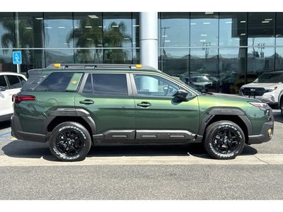 2026 Subaru Outback Wilderness