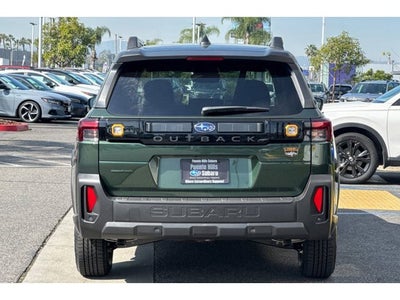 2026 Subaru Outback Wilderness