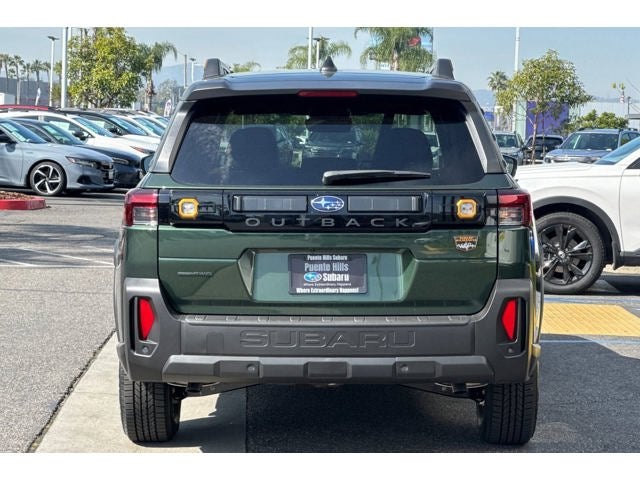 2026 Subaru Outback Wilderness