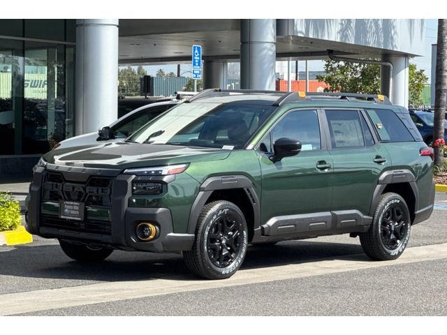 2026 Subaru Outback Wilderness