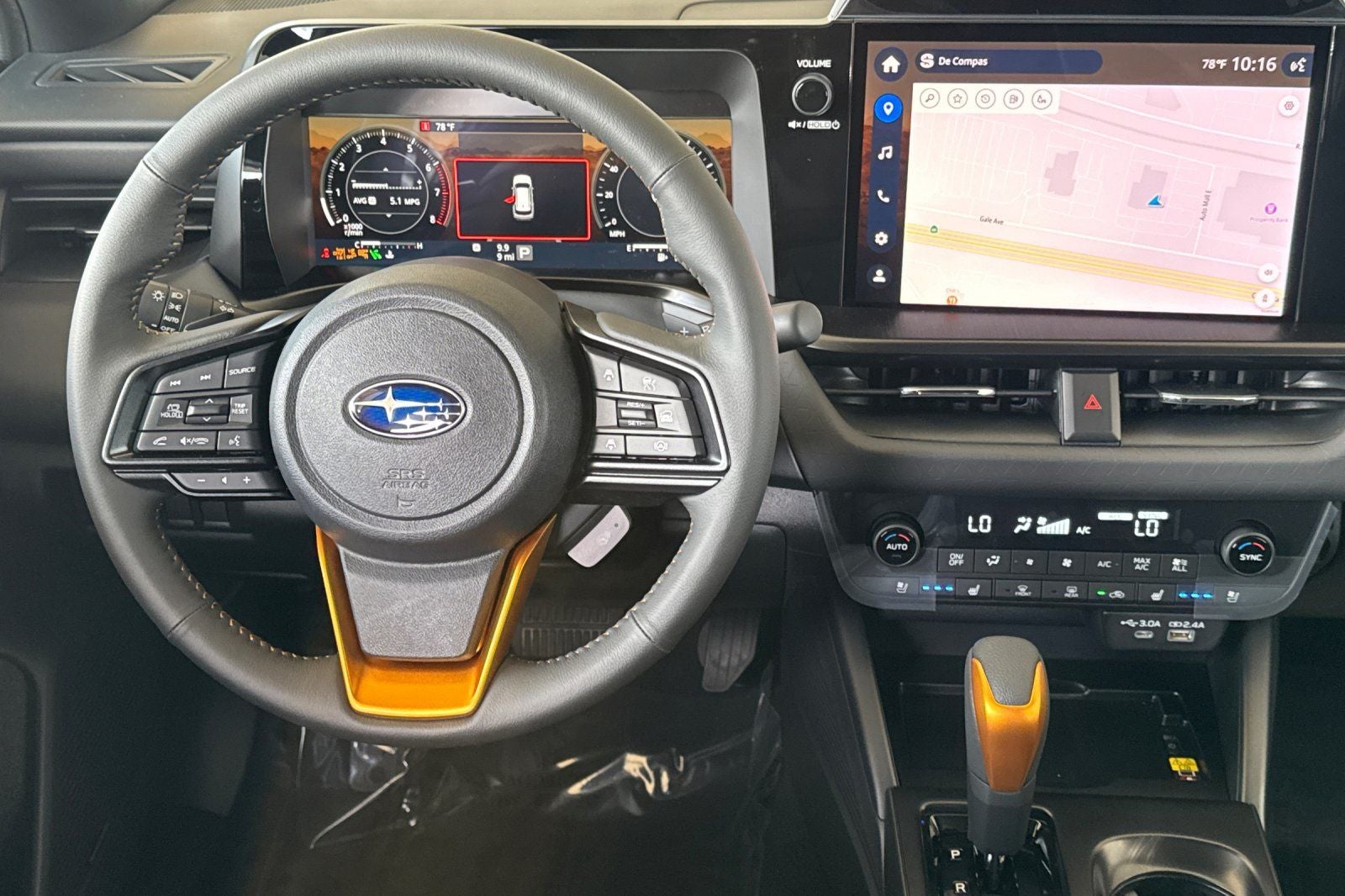 2026 Subaru Outback Wilderness