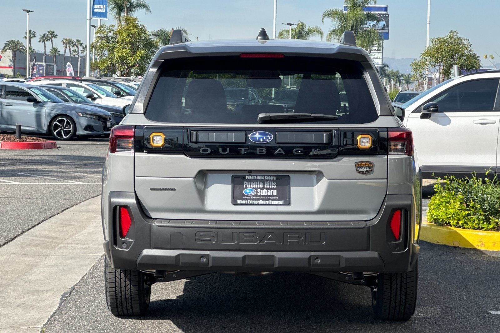 2026 Subaru Outback Wilderness