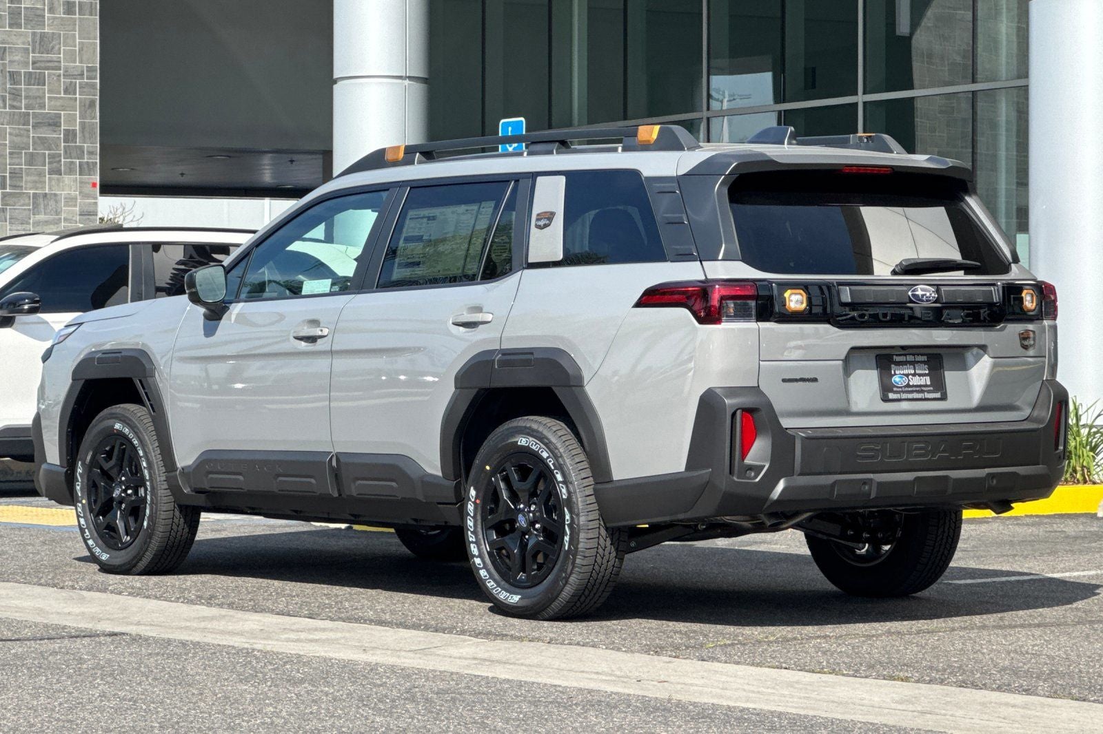 2026 Subaru Outback Wilderness