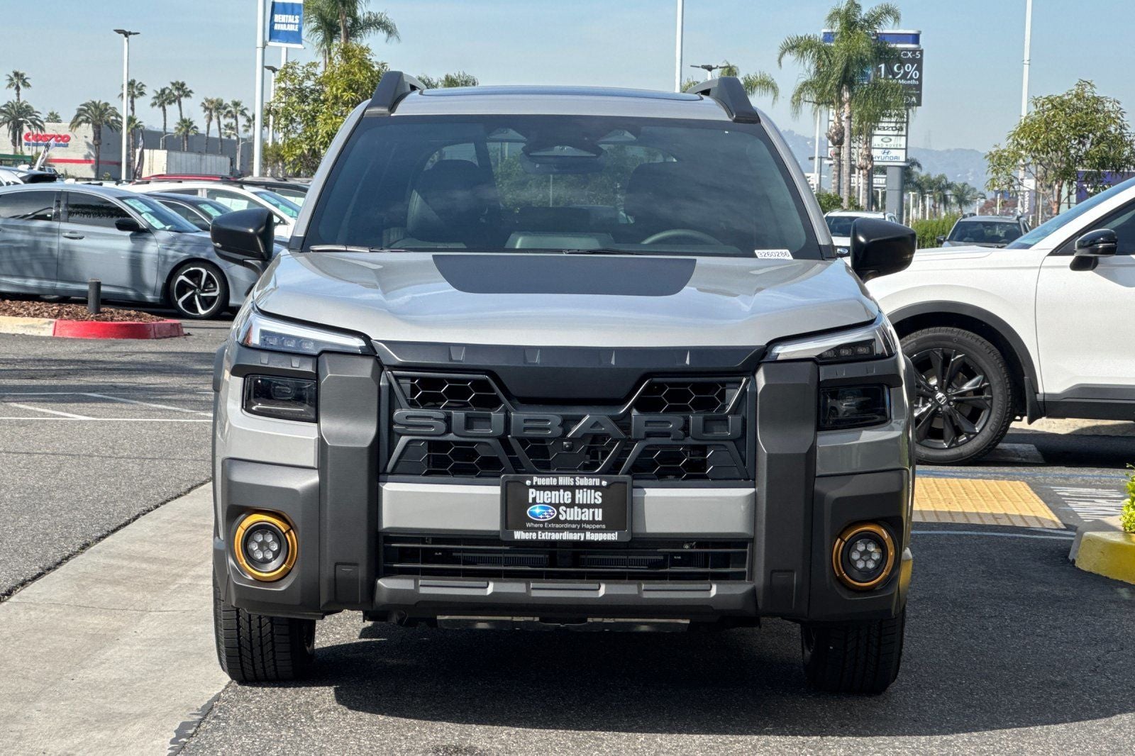 2026 Subaru Outback Wilderness