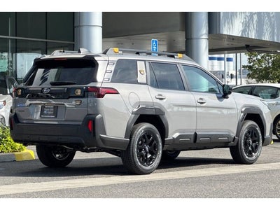 2026 Subaru Outback Wilderness