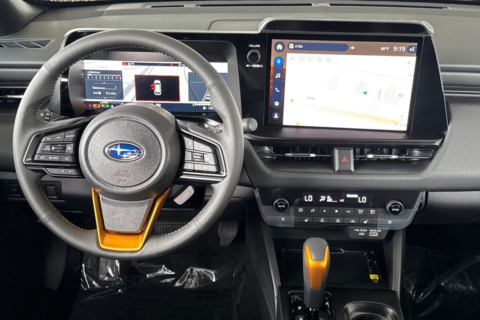 2026 Subaru Outback Wilderness
