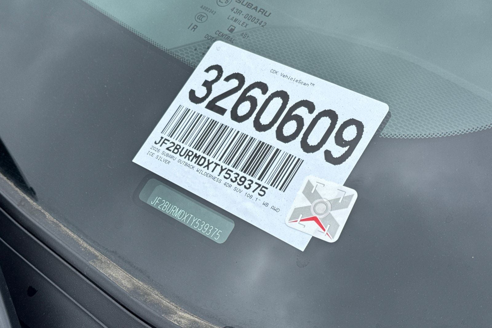 2026 Subaru Outback Wilderness