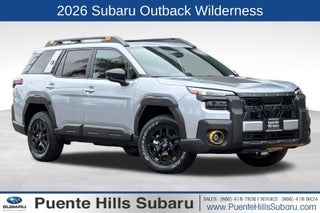 2026 Subaru Outback Wilderness