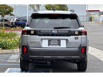 2026 Subaru Outback Wilderness