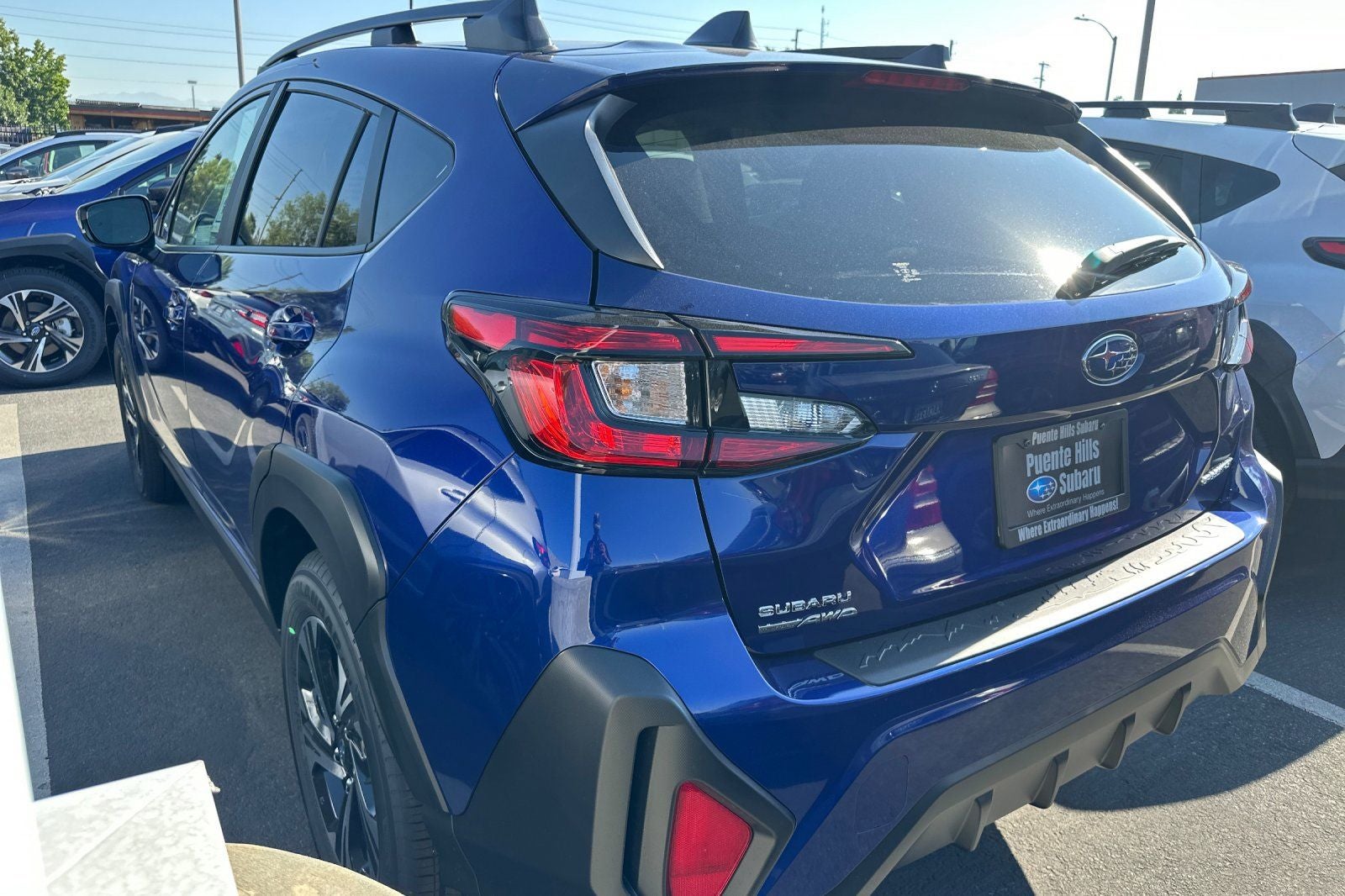 2025 Subaru Crosstrek Premium