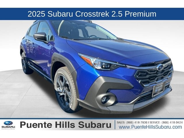 2025 Subaru Crosstrek Premium