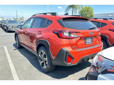 2025 Subaru Crosstrek Premium