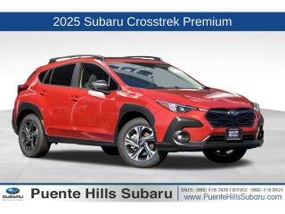 2025 Subaru Crosstrek Premium