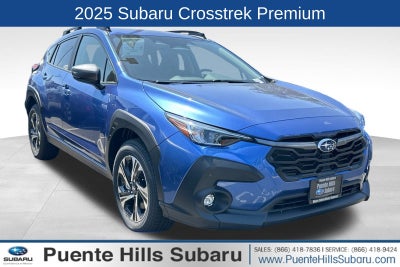 2025 Subaru Crosstrek Premium
