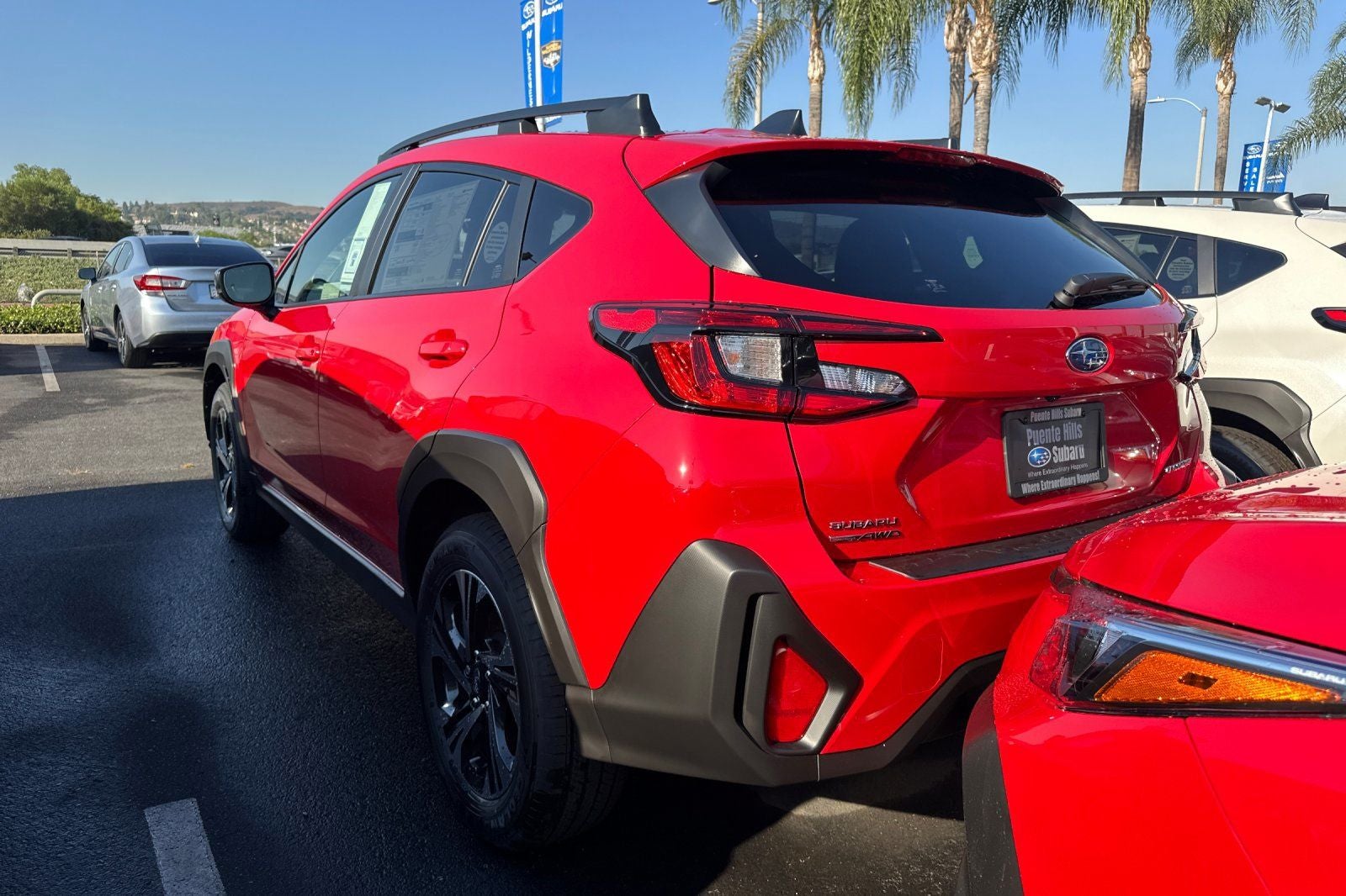2025 Subaru Crosstrek Premium