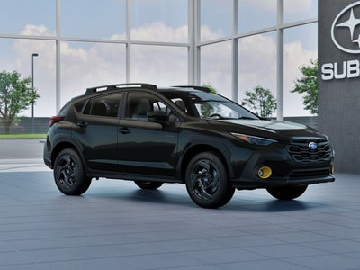 2026 Subaru Crosstrek Hybrid Sport Hybrid