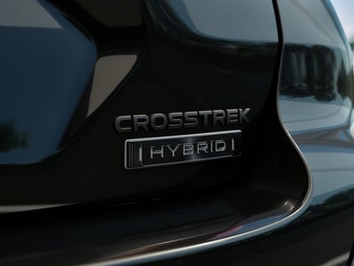 2026 Subaru Crosstrek Hybrid Sport Hybrid