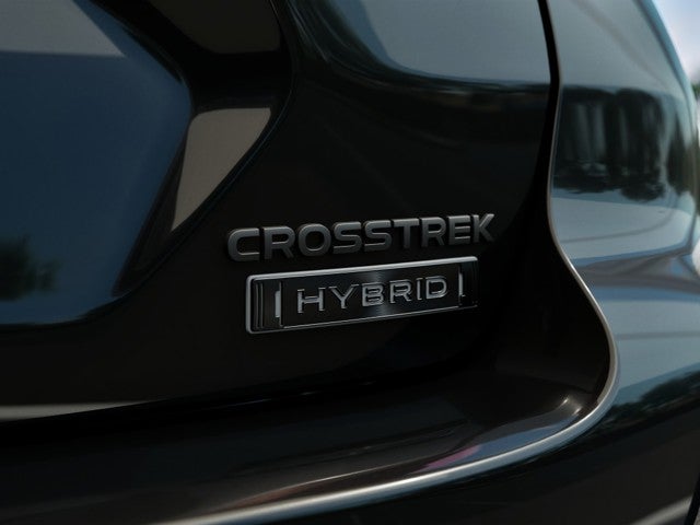 2026 Subaru Crosstrek Hybrid Sport Hybrid