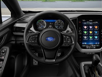 2026 Subaru Crosstrek Hybrid Sport Hybrid
