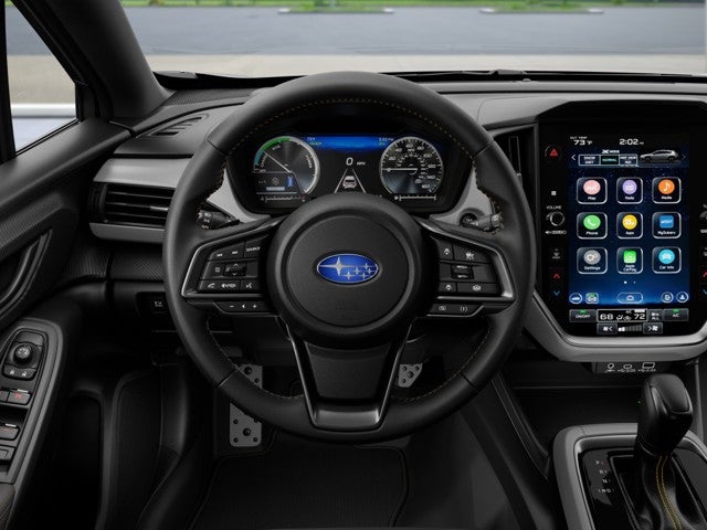 2026 Subaru Crosstrek Hybrid Sport Hybrid