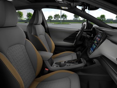 2026 Subaru Crosstrek Hybrid Sport Hybrid