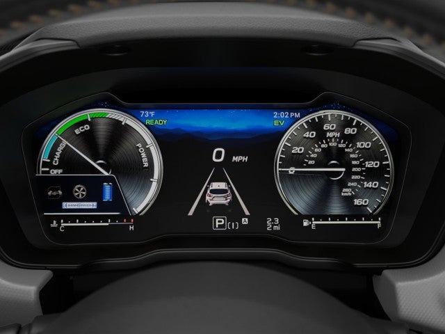 2026 Subaru Crosstrek Hybrid Sport Hybrid