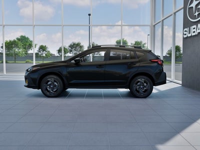 2026 Subaru Crosstrek Hybrid Sport Hybrid