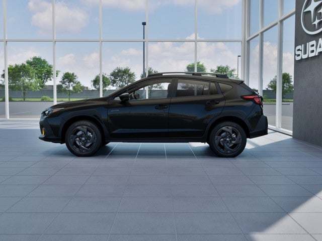 2026 Subaru Crosstrek Hybrid Sport Hybrid