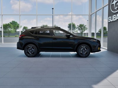 2026 Subaru Crosstrek Hybrid Sport Hybrid