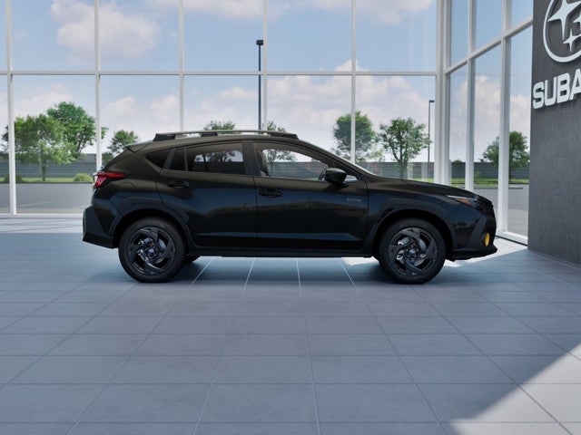 2026 Subaru Crosstrek Hybrid Sport Hybrid